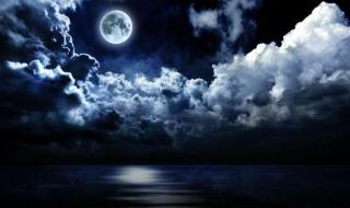 守得云开见月明的全诗内容是什么